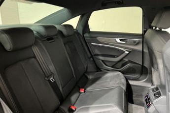 AUDI A6 SALOON 2.0 TFSIe 50 Black Edition Saloon 4dr Petrol Plug-in Hybrid S Tr