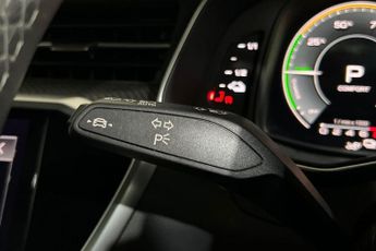 AUDI A6 SALOON 2.0 TFSIe 50 Black Edition Saloon 4dr Petrol Plug-in Hybrid S Tr