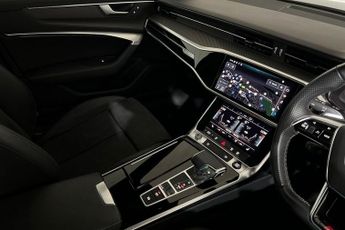AUDI A6 SALOON 2.0 TFSIe 50 Black Edition Saloon 4dr Petrol Plug-in Hybrid S Tr