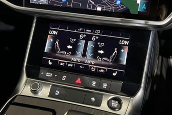 AUDI A6 SALOON 2.0 TFSIe 50 Black Edition Saloon 4dr Petrol Plug-in Hybrid S Tr