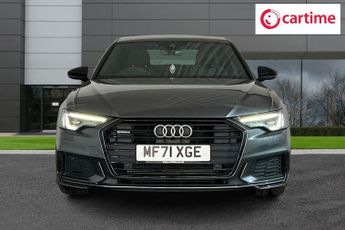 AUDI A6 SALOON 2.0 TFSIe 50 Black Edition Saloon 4dr Petrol Plug-in Hybrid S Tr