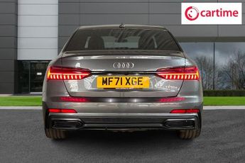 AUDI A6 SALOON 2.0 TFSIe 50 Black Edition Saloon 4dr Petrol Plug-in Hybrid S Tr