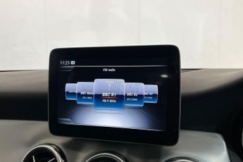 MERCEDES-BENZ GLA CLASS 1.6 GLA200 AMG Line SUV 5dr Petrol Manual Euro 6 (s/s) (156 ps) 