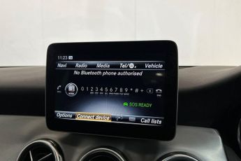 MERCEDES-BENZ GLA CLASS 1.6 GLA200 AMG Line SUV 5dr Petrol Manual Euro 6 (s/s) (156 ps) 