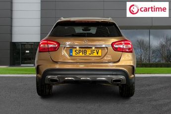 MERCEDES-BENZ GLA CLASS 1.6 GLA200 AMG Line SUV 5dr Petrol Manual Euro 6 (s/s) (156 ps) 