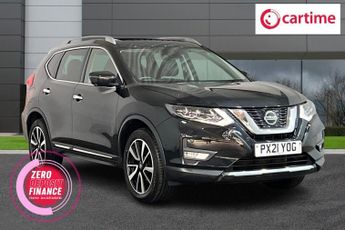 Nissan X-Trail 1.7 dCi Tekna SUV 5dr Diesel Manual Euro 6 (s/s) (150 ps) Touchs