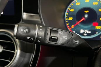 MERCEDES-BENZ GLC 2.0 GLC300de 13.5kWh AMG Line (Premium) SUV 5dr Diesel Plug-in H