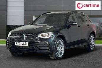 MERCEDES-BENZ GLC 2.0 GLC300de 13.5kWh AMG Line (Premium) SUV 5dr Diesel Plug-in H