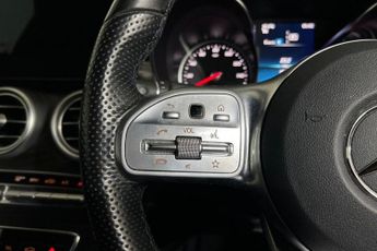 MERCEDES-BENZ C-CLASS 2.0 C220d AMG Line Edition Coupe 2dr Diesel G-Tronic+ Euro 6 (s/