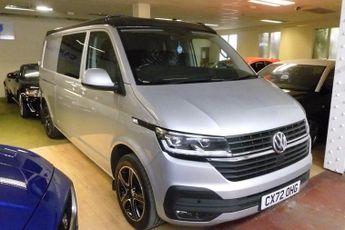 Volkswagen Transporter 2.0 BiTDI T32 Highline Crew Van Double Cab 5dr Diesel DSG FWD LW