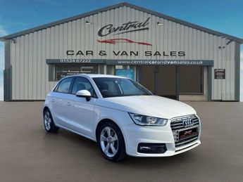 Audi A1 1.4 TFSI Sport Sportback 5dr Petrol Manual Euro 6 (s/s) (125 ps)