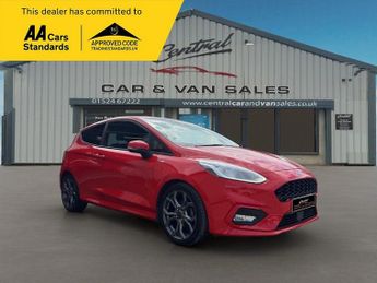 Ford Fiesta 1.0T EcoBoost ST-Line Hatchback 3dr Petrol Manual Euro 6 (s/s) (