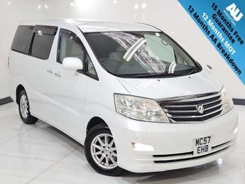Toyota Alphard 2.4
