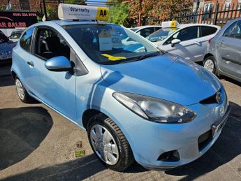 Mazda 2 1.3 TS Hatchback 3dr Petrol Manual Euro 4 (75 ps)