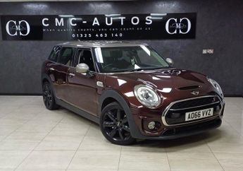 MINI Clubman 2.0 Cooper S Estate 6dr Petrol Auto Euro 6 (s/s) (192 ps)