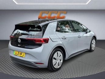 VOLKSWAGEN ID.3 Pro Performance 58kWh Life Hatchback 5dr Electric Auto (204 ps)