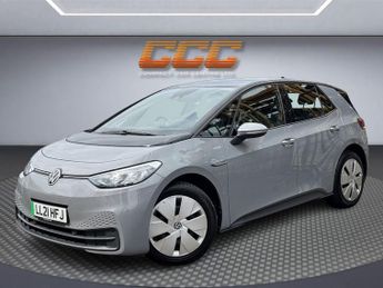 VOLKSWAGEN ID.3 Pro Performance 58kWh Life Hatchback 5dr Electric Auto (204 ps)