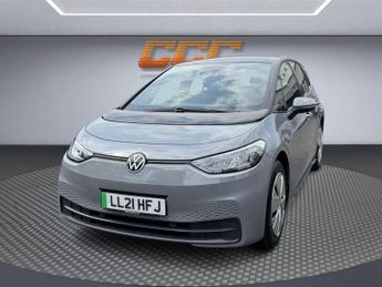 VOLKSWAGEN ID.3 Pro Performance 58kWh Life Hatchback 5dr Electric Auto (204 ps)