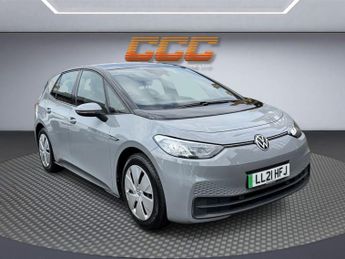 VOLKSWAGEN ID.3 Pro Performance 58kWh Life Hatchback 5dr Electric Auto (204 ps)