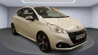 Peugeot 208 1.6 THP GTi Prestige Hatchback 3dr Petrol Manual Euro 6 (s/s) (2