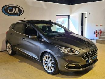 Ford Fiesta 1.0T EcoBoost Vignale Hatchback 5dr Petrol Manual Euro 6 (s/s) (