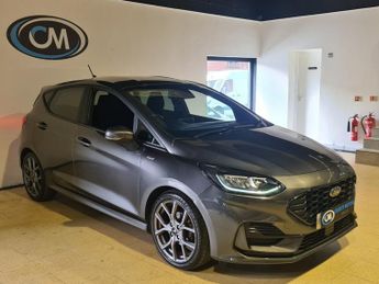 Ford Fiesta 1.0T EcoBoost MHEV ST-Line Edition Hatchback 5dr Petrol Manual E