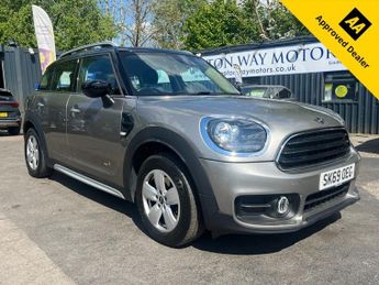MINI Countryman 2.0 Cooper D Classic SUV 5dr Diesel Manual ALL4 Euro 6 (s/s) (15