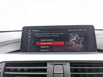 BMW 4 SERIES 2.0 420i M Sport Coupe 2dr Petrol Auto Euro 6 (s/s) (184 ps)