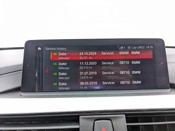 BMW 4 SERIES 2.0 420i M Sport Coupe 2dr Petrol Auto Euro 6 (s/s) (184 ps)