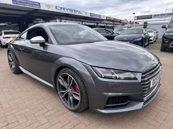Audi TT 2.0 TFSI Coupe 3dr Petrol S Tronic quattro Euro 6 (s/s) (310 ps)