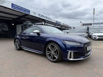 Audi TT 2.0 TFSI Coupe 3dr Petrol S Tronic quattro Euro 6 (s/s) (306 ps)
