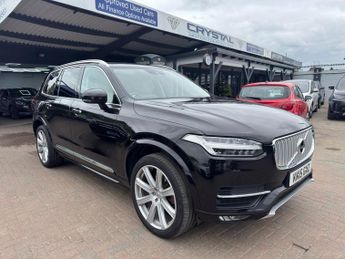 Volvo XC90 2.0 D5 Inscription SUV 5dr Diesel Geartronic 4WD Euro 6 (s/s) (2