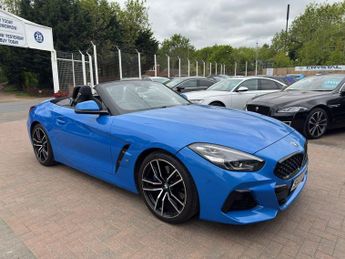 BMW Z4 2.0 20i M Sport Convertible 2dr Petrol Auto sDrive Euro 6 (s/s) 