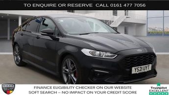 Ford Mondeo 2.0 EcoBlue ST-Line Edition Hatchback 5dr Diesel Manual Euro 6 (