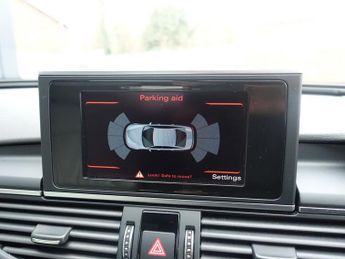 AUDI A6 SALOON 2.0 TDI Black Edition Saloon 4dr Diesel S Tronic quattro Euro 6 