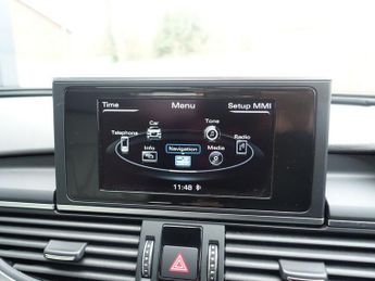 AUDI A6 SALOON 2.0 TDI Black Edition Saloon 4dr Diesel S Tronic quattro Euro 6 