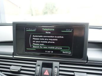 AUDI A6 SALOON 2.0 TDI Black Edition Saloon 4dr Diesel S Tronic quattro Euro 6 