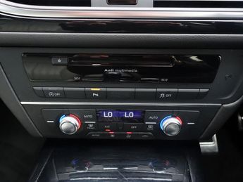 AUDI A6 SALOON 2.0 TDI Black Edition Saloon 4dr Diesel S Tronic quattro Euro 6 