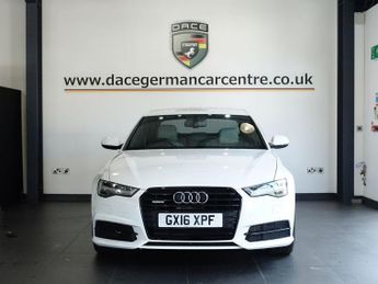 AUDI A6 SALOON 2.0 TDI Black Edition Saloon 4dr Diesel S Tronic quattro Euro 6 