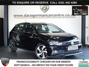 Volkswagen Polo 2.0 TSI GPF GTI Hatchback 5dr Petrol DSG Euro 6 (s/s) (200 ps)