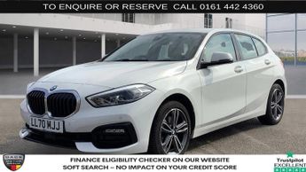 BMW 118 2.0 118d Sport Hatchback 5dr Diesel Manual Euro 6 (s/s) (150 ps)