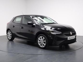 Vauxhall Corsa 1.2 SE Premium Hatchback 5dr Petrol Manual Euro 6 (75 ps)