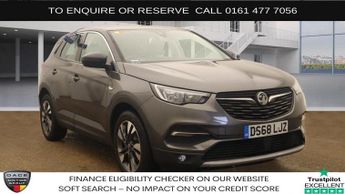 Vauxhall Grandland 1.5 Turbo D BlueInjection Sport Nav SUV 5dr Diesel Auto Euro 6 (