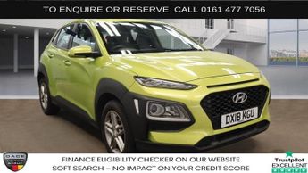 Hyundai KONA 1.0 T-GDi Blue Drive S SUV 5dr Petrol Manual Euro 6 (s/s) (120 p