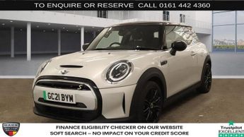 MINI Hatch Cooper SE 32.6kWh Level 2 Hatchback 3dr Electric Auto (184 ps)