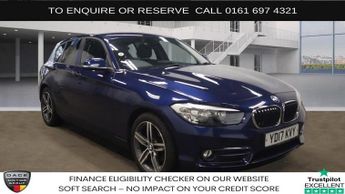 BMW 116 1.5 116d Sport Hatchback 5dr Diesel Manual Euro 6 (s/s) (116 ps)