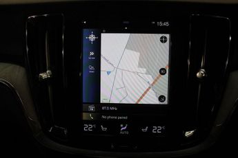 VOLVO V60 CROSS COUNTRY 2.0 B4 MHEV Estate 5dr Diesel Hybrid Auto AWD Euro 6 (s/s) (197 
