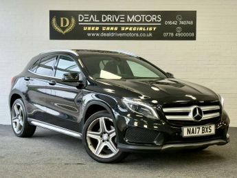 Mercedes GLA 2.1 GLA220d AMG Line (Premium Plus) SUV 5dr Diesel 7G-DCT 4MATIC