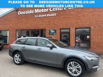 Volvo V90 2.0 D4 Estate 5dr Diesel Auto AWD Euro 6 (s/s) (190 ps)