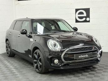 MINI Clubman 2.0 Cooper S Estate 6dr Petrol Auto Euro 6 (s/s) (192 ps)